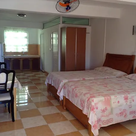 Ebrahim Residence - Grand Baie Beach Zimmer foto