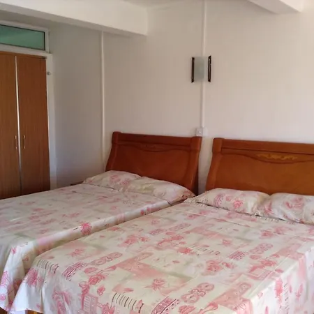 Ebrahim Residence - Grand Baie Beach Zimmer foto