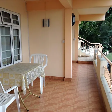 Ebrahim Residence - Grand Baie Beach Zimmer foto