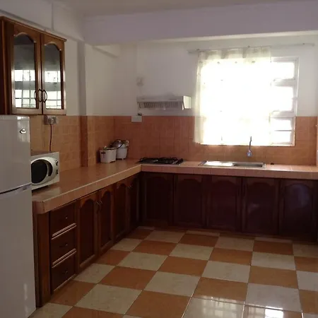 Ebrahim Residence - Grand Baie Beach Zimmer foto