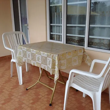 Ebrahim Residence - Grand Baie Beach Zimmer foto