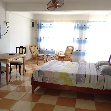 Ebrahim Residence - Grand Baie Beach Zimmer foto