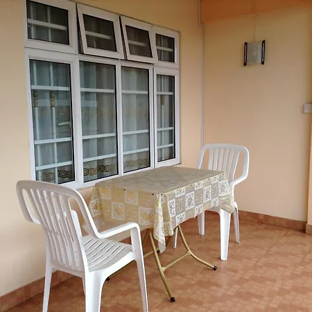 Ebrahim Residence - Grand Baie Beach Zimmer foto