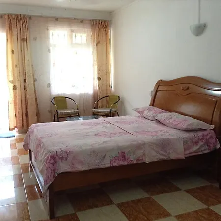 Ebrahim Residence - Grand Baie Beach Zimmer foto