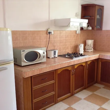 Ebrahim Residence - Grand Baie Beach Zimmer foto