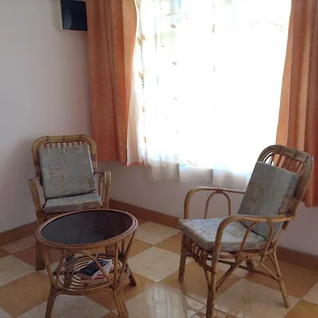 Ebrahim Residence - Grand Baie Beach Zimmer foto