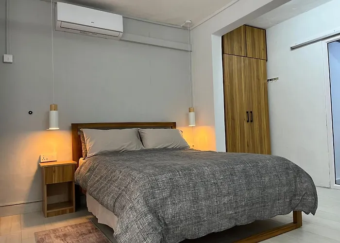 Ebrahim Residence - Grand Baie Beach