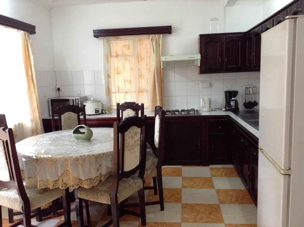 Apartment Ebrahim - Grand Baie