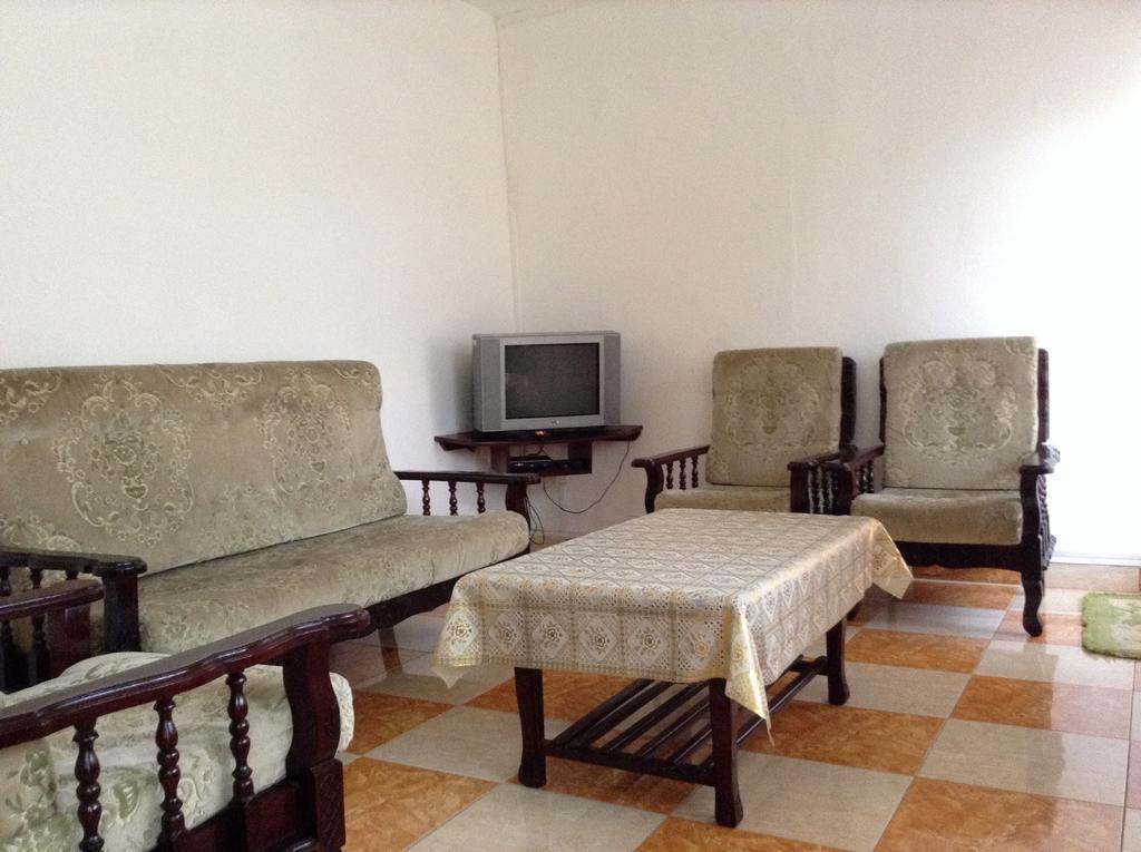 Apartment Ebrahim -