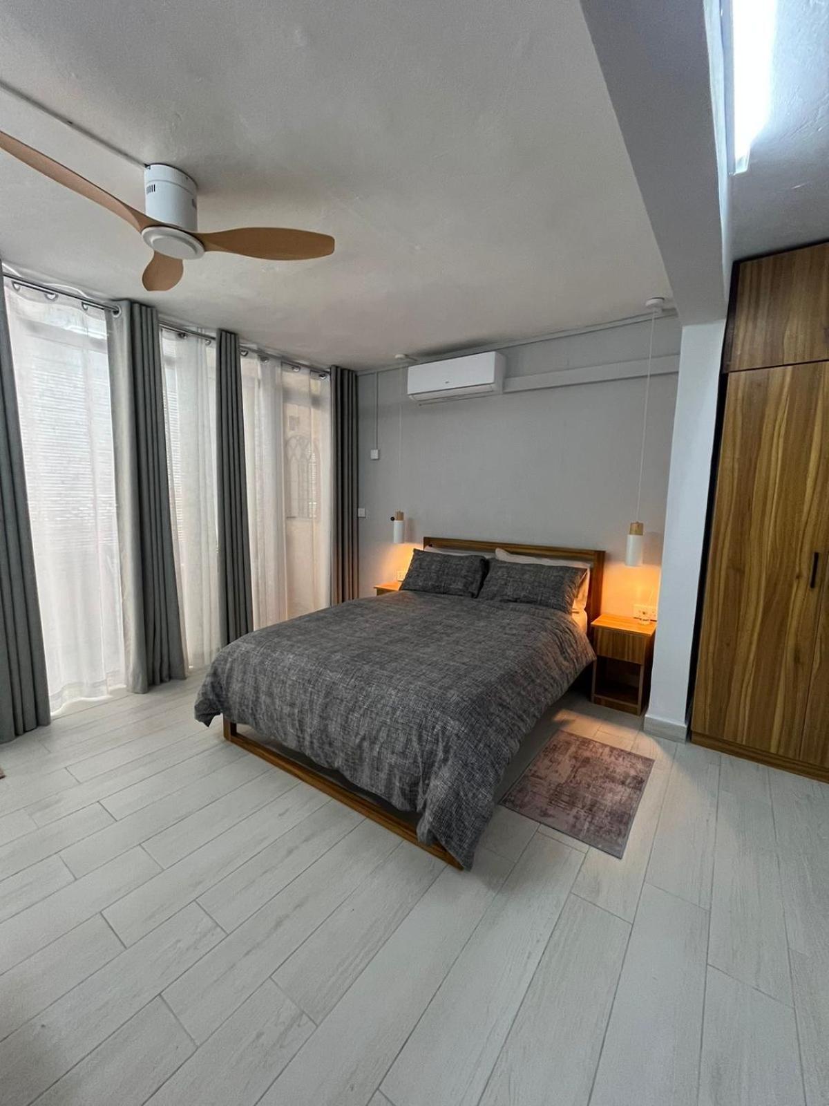 Apartment Ebrahim - Grand Baie