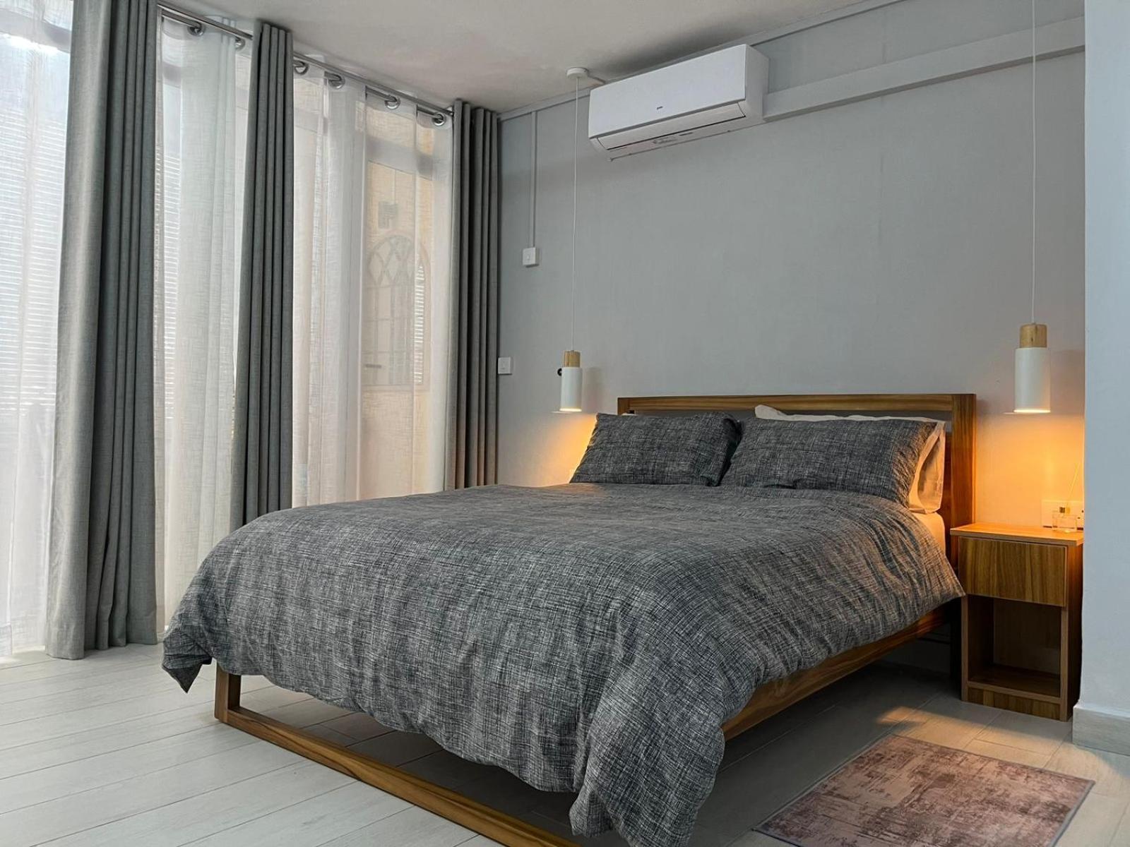 Apartment Ebrahim -