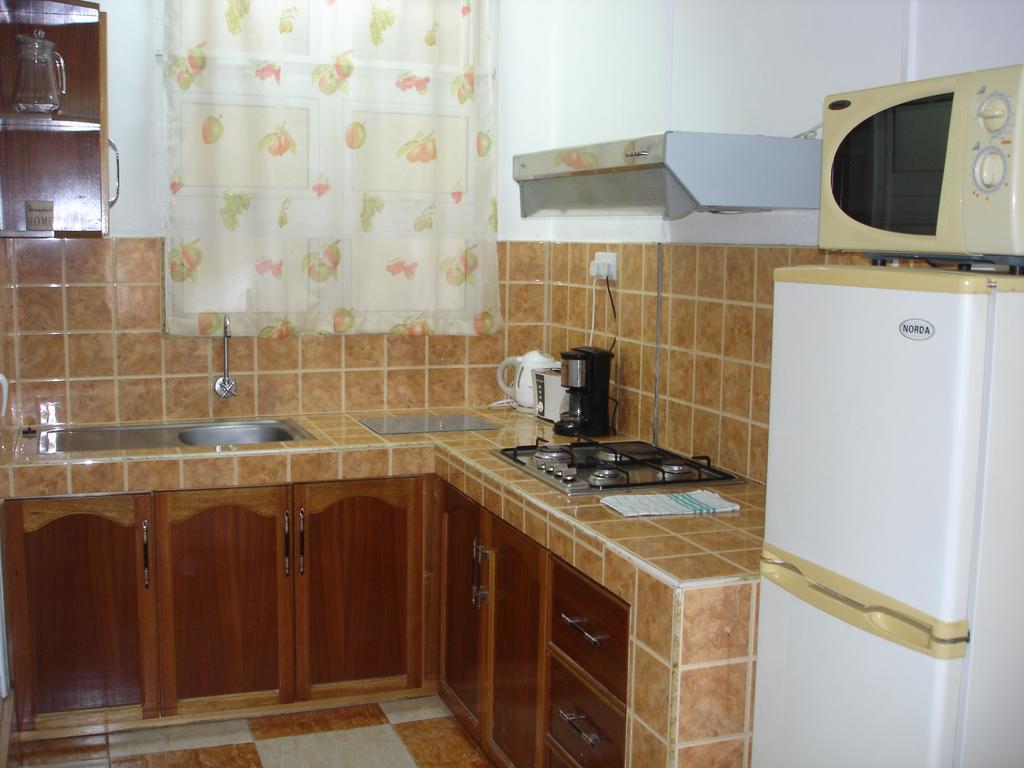 Ebrahim - Apartment