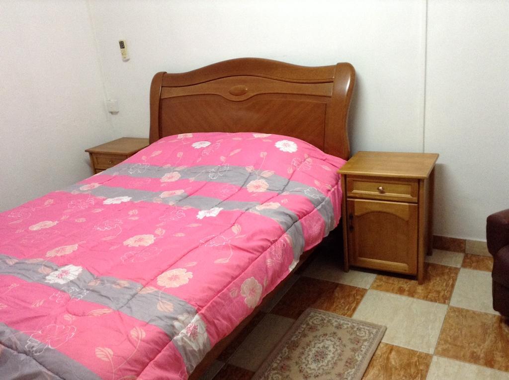 Ebrahim - Apartment
